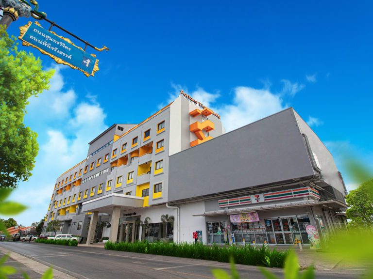 Fortune Viewkhong Hotel Nakhon Phanom | Official Website